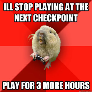 Gaming Gopher