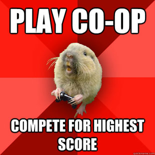 Gaming Gopher