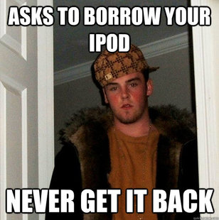 Scumbag Steve