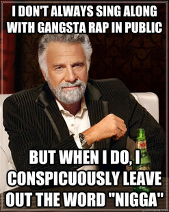 The Most Interesting Man In The World