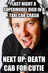 inappropriate radio DJ