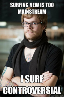 Hipster Barista