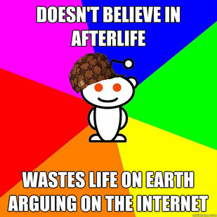 Scumbag Redditor