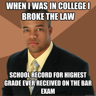 Successful Black Man