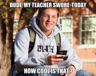 College Freshman