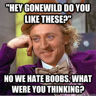 Creepy Wonka