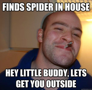 Good Guy Greg