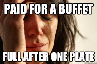 First World Problems