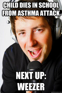 inappropriate radio DJ