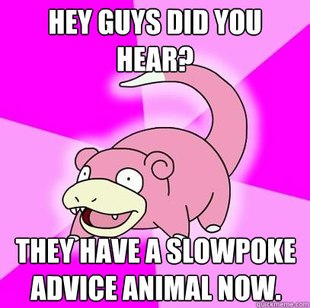 Slowpoke