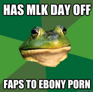 Foul Bachelor Frog