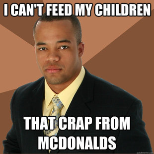 Successful Black Man