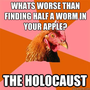 Anti-Joke Chicken