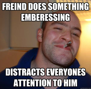 Good Guy Greg
