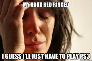 First World Problems