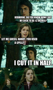 Horny Harry