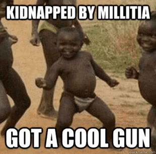 Third World Success