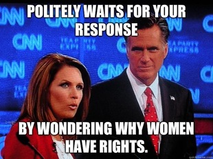 Socially Awkward Mitt Romney