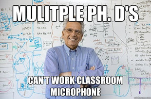 Engineering Professor