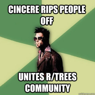 Helpful Tyler Durden