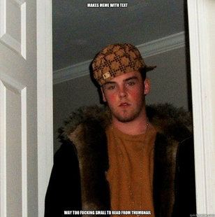 Scumbag Steve