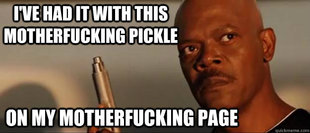 Snakes on a Plane Sammy Jackson