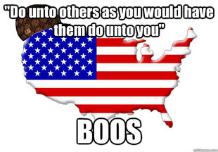 Scumbag america