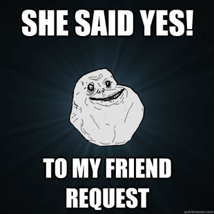 Forever Alone
