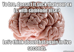 Scumbag Brain