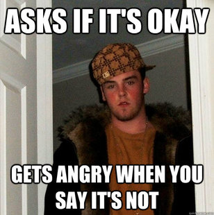Scumbag Steve