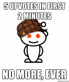 Scumbag Reddit