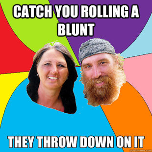 Overly Permissive Hippie Parents