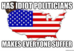 Scumbag america