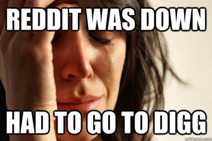 First World Problems