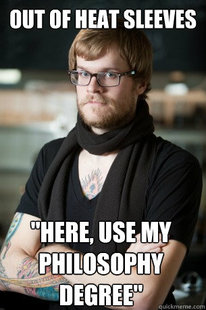 Hipster Barista