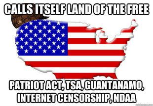 Scumbag america