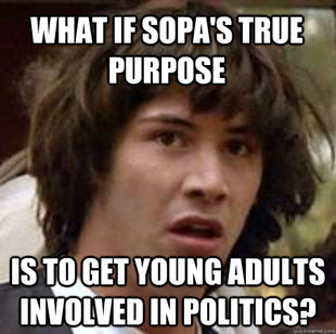 conspiracy keanu
