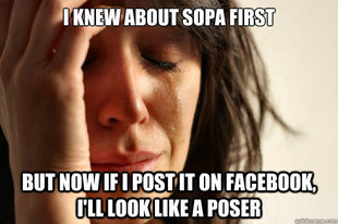 First World Problems