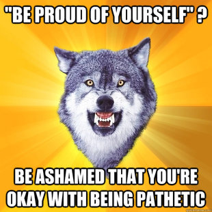 Courage Wolf