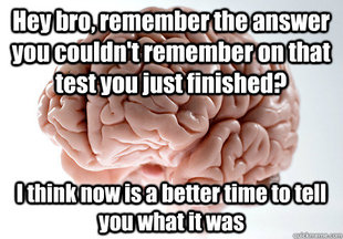 Scumbag Brain