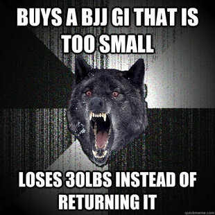 Insanity Wolf