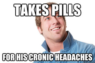 Misunderstood D-Bag