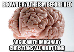 Scumbag Brain