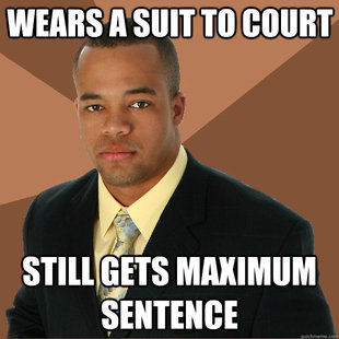 Successful Black Man