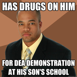 Successful Black Man