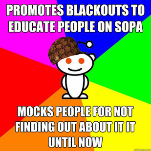 Scumbag Redditor