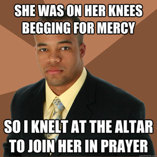 Successful Black Man