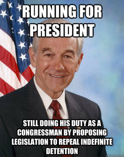 Ron Paul