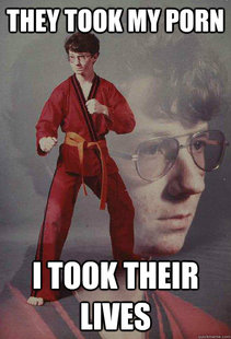 Karate Kyle