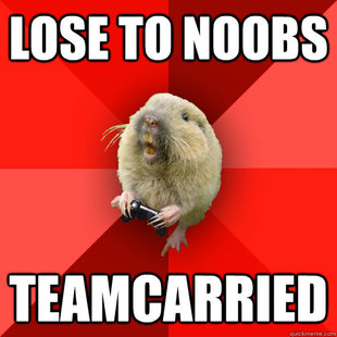 Gaming Gopher